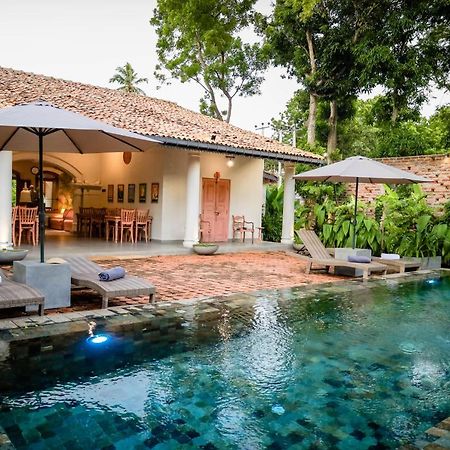 Villa Don Bastian Tangalle Dış mekan fotoğraf