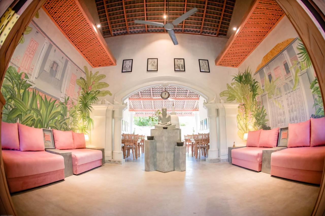 Villa Don Bastian Tangalle Dış mekan fotoğraf