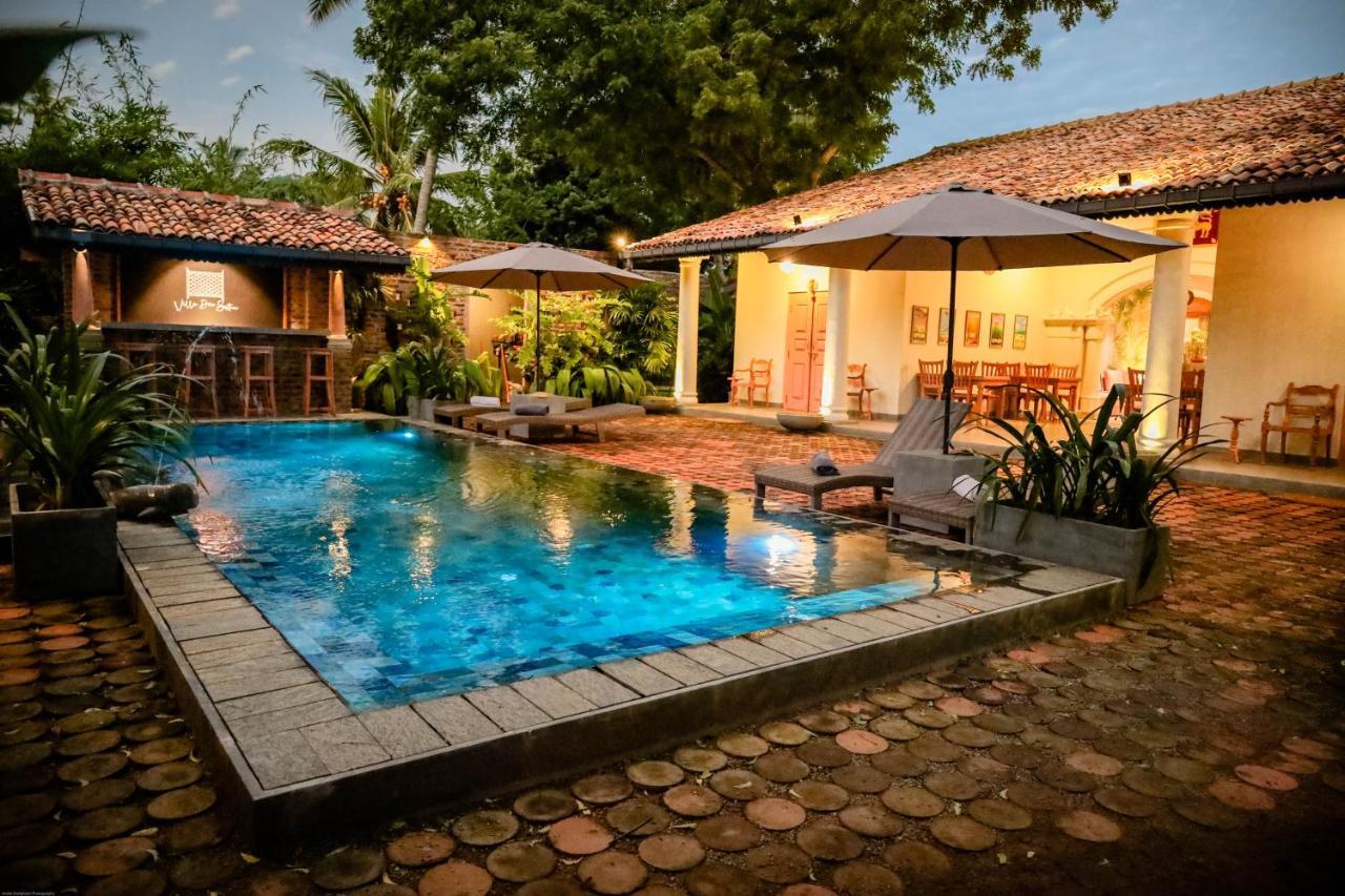 Villa Don Bastian Tangalle Dış mekan fotoğraf