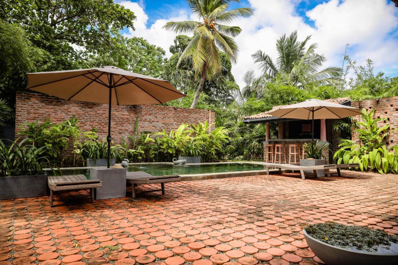 Villa Don Bastian Tangalle Dış mekan fotoğraf