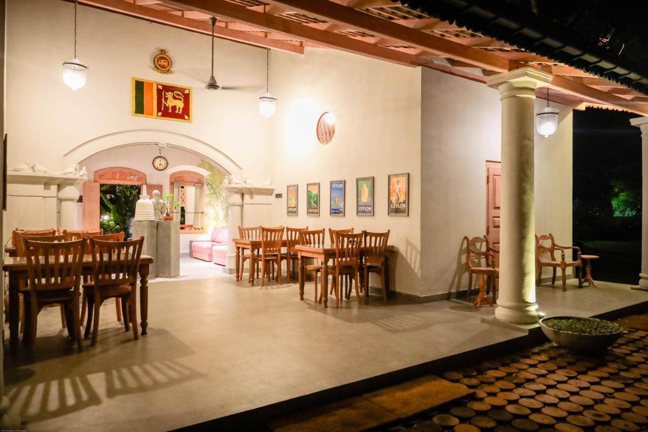 Villa Don Bastian Tangalle Dış mekan fotoğraf