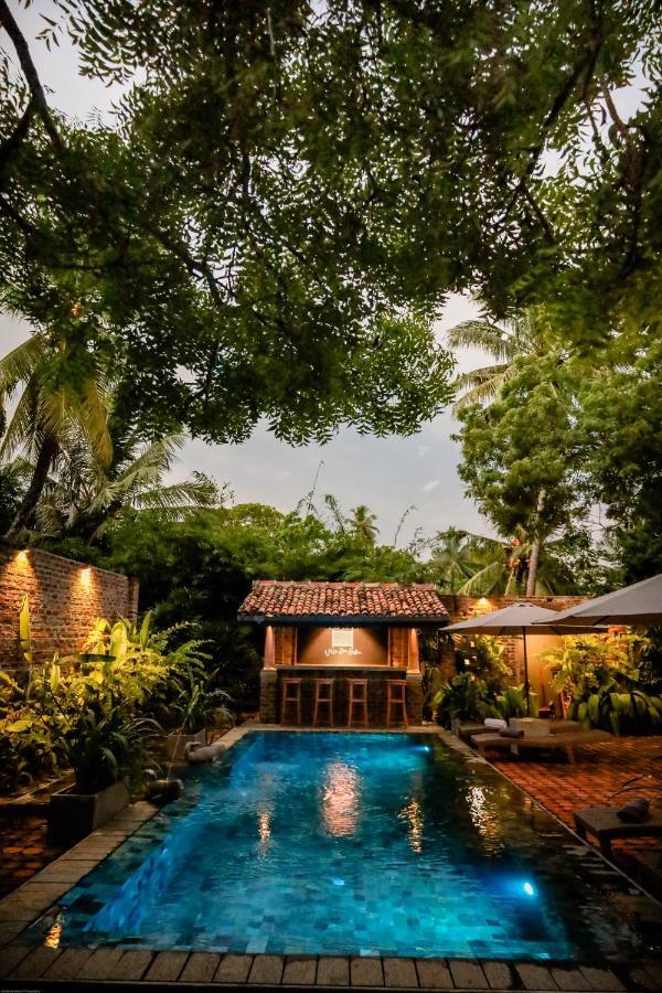 Villa Don Bastian Tangalle Dış mekan fotoğraf