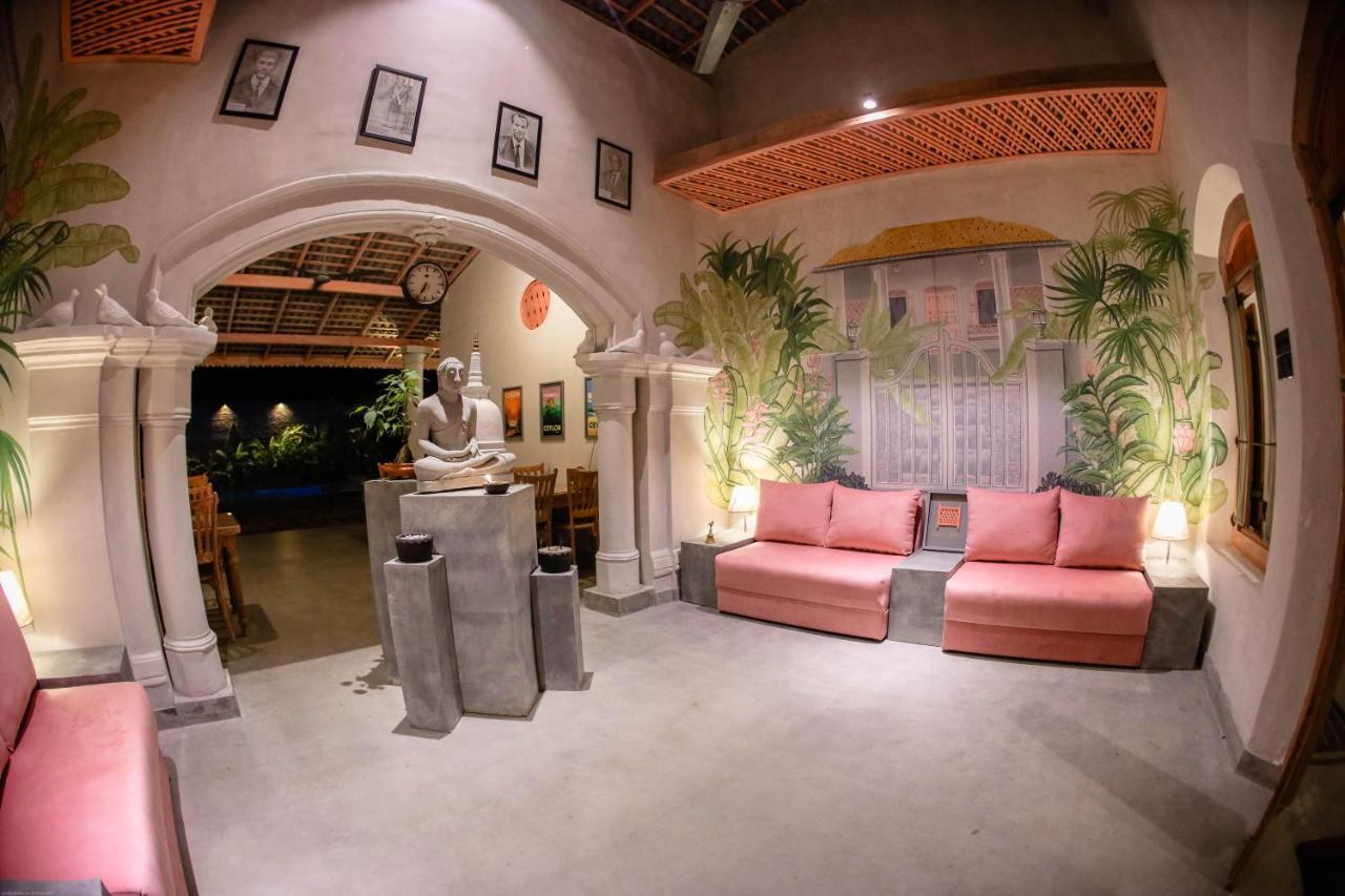Villa Don Bastian Tangalle Dış mekan fotoğraf