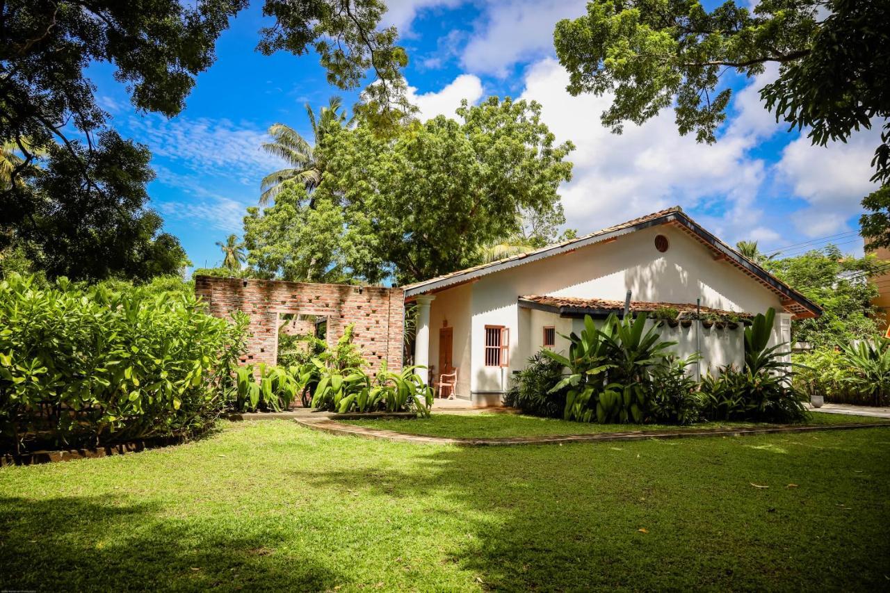 Villa Don Bastian Tangalle Dış mekan fotoğraf
