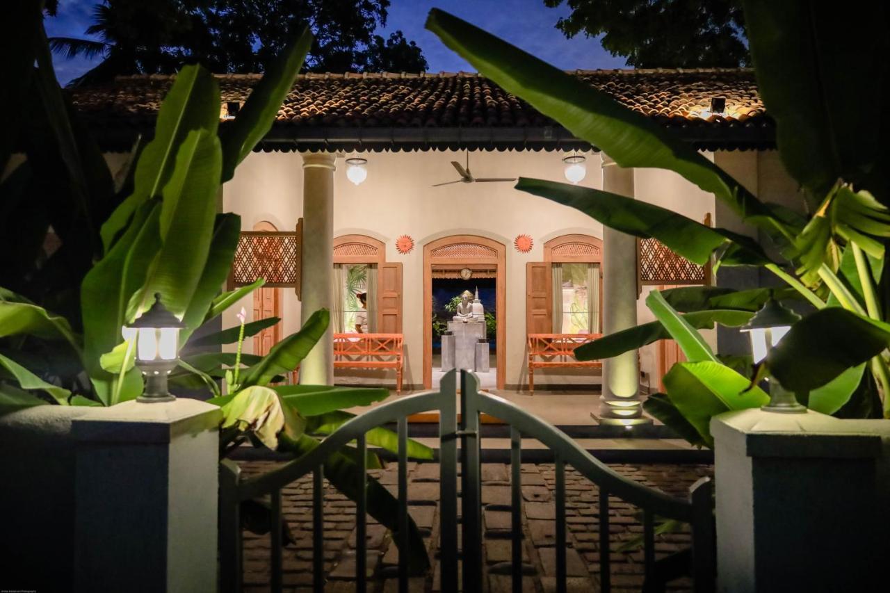 Villa Don Bastian Tangalle Dış mekan fotoğraf