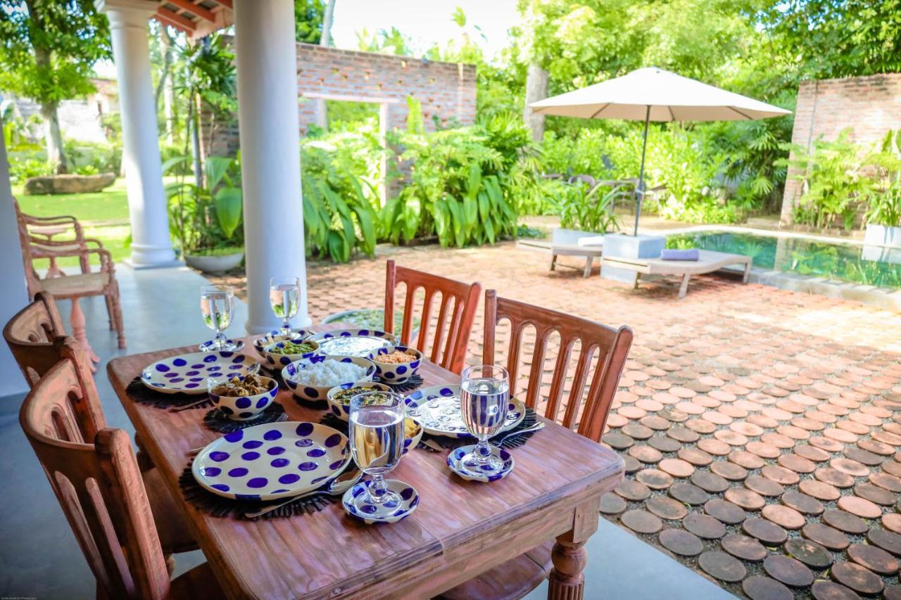 Villa Don Bastian Tangalle Dış mekan fotoğraf
