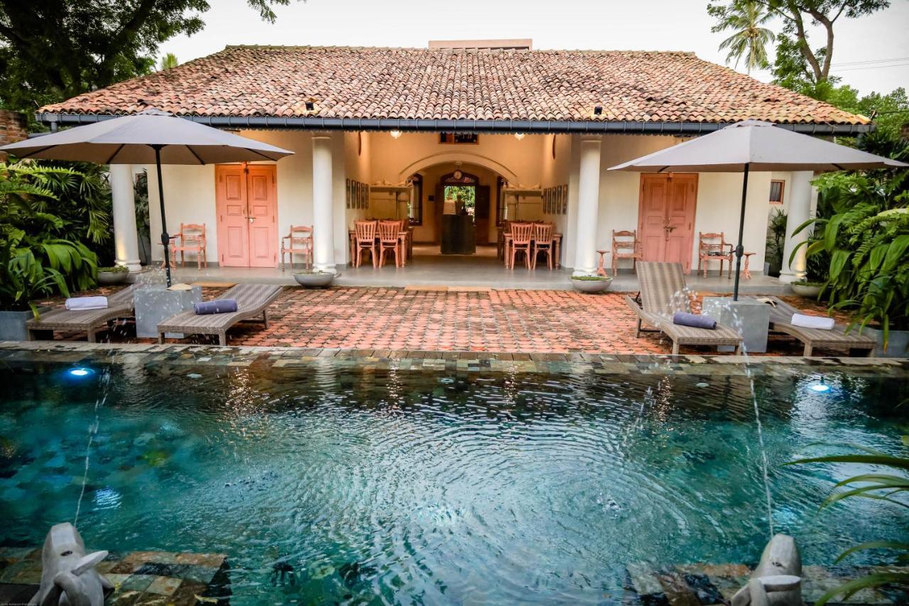 Villa Don Bastian Tangalle Dış mekan fotoğraf