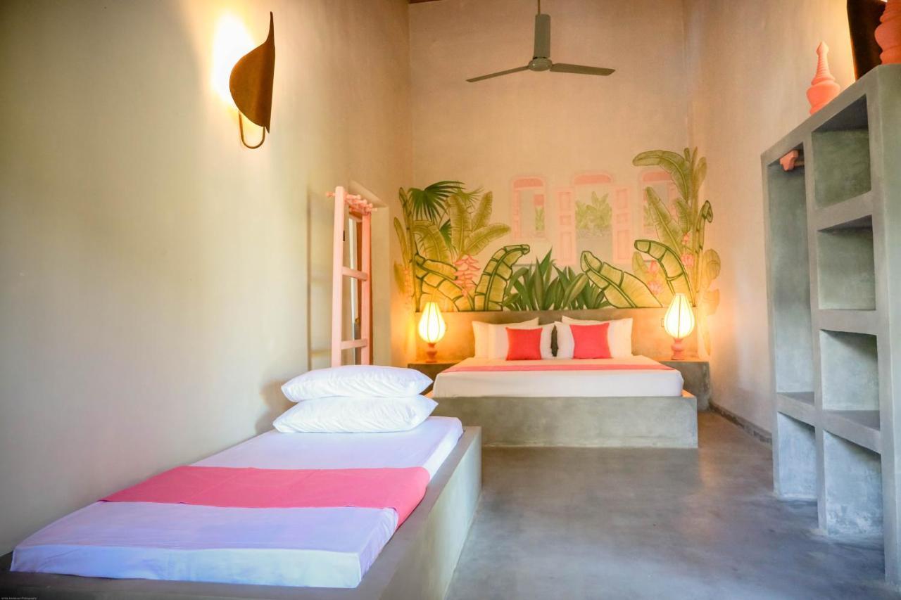 Villa Don Bastian Tangalle Dış mekan fotoğraf