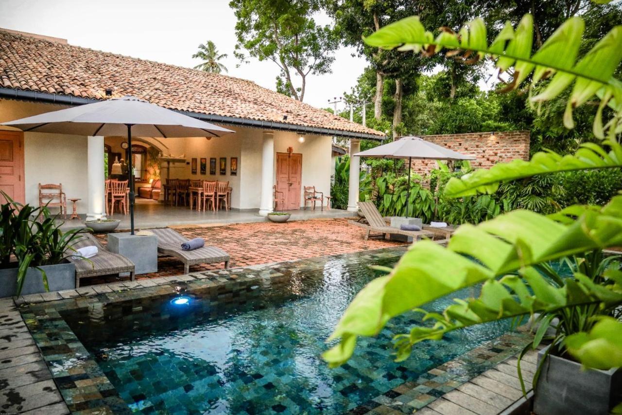 Villa Don Bastian Tangalle Dış mekan fotoğraf