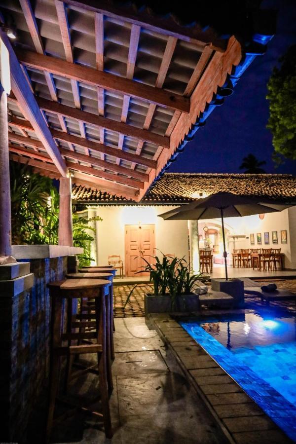 Villa Don Bastian Tangalle Dış mekan fotoğraf